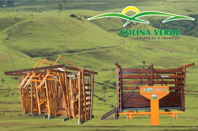 Balancas e Troncos Colina Verde Maringa
